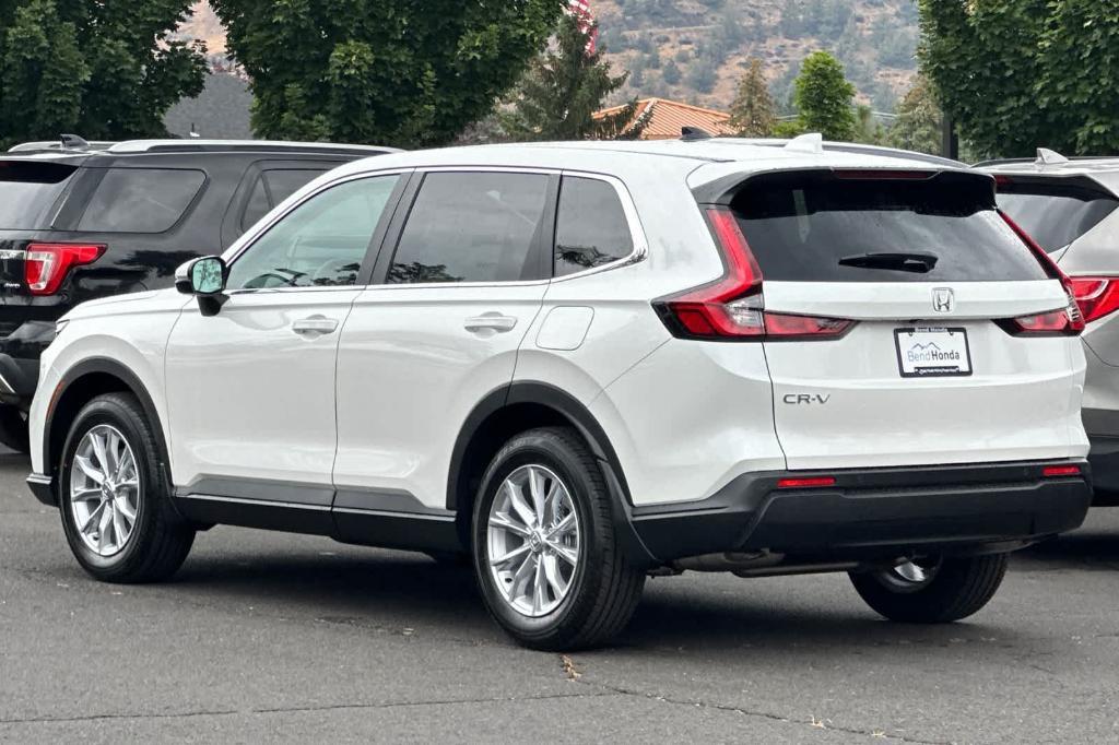 new 2025 Honda CR-V car, priced at $38,305