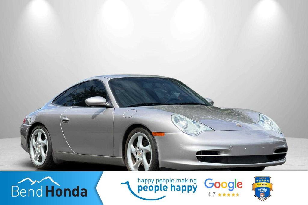 used 2002 Porsche 911 car, priced at $35,990