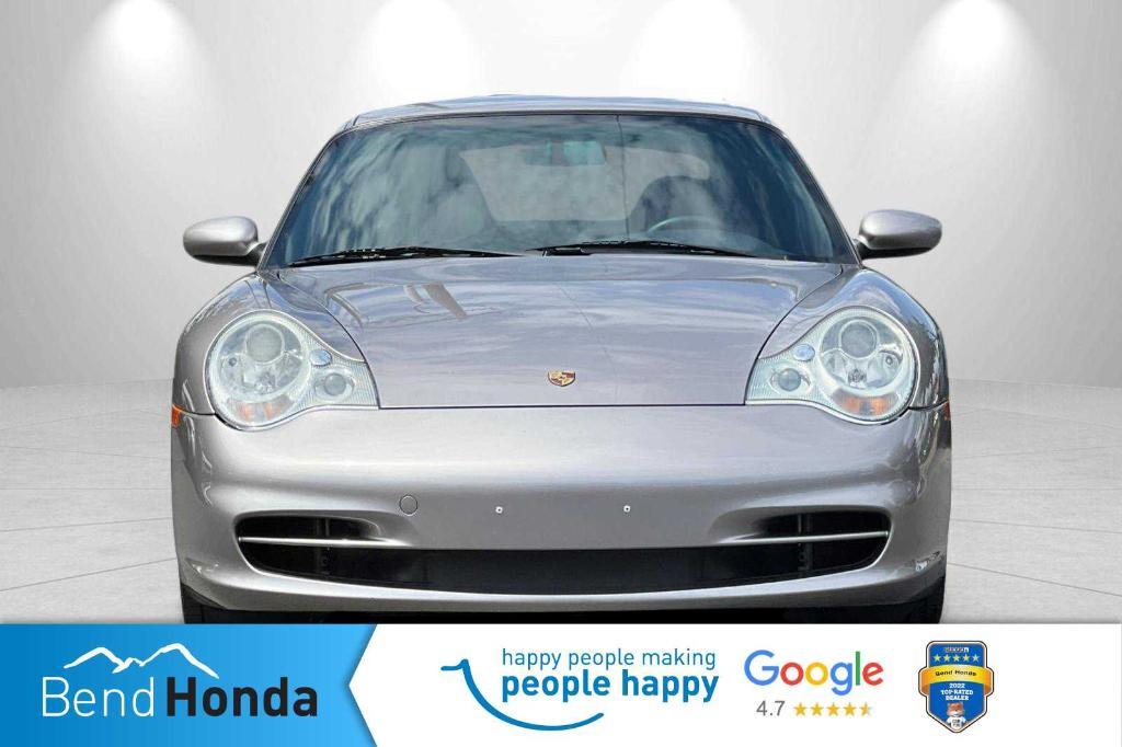 used 2002 Porsche 911 car, priced at $35,990