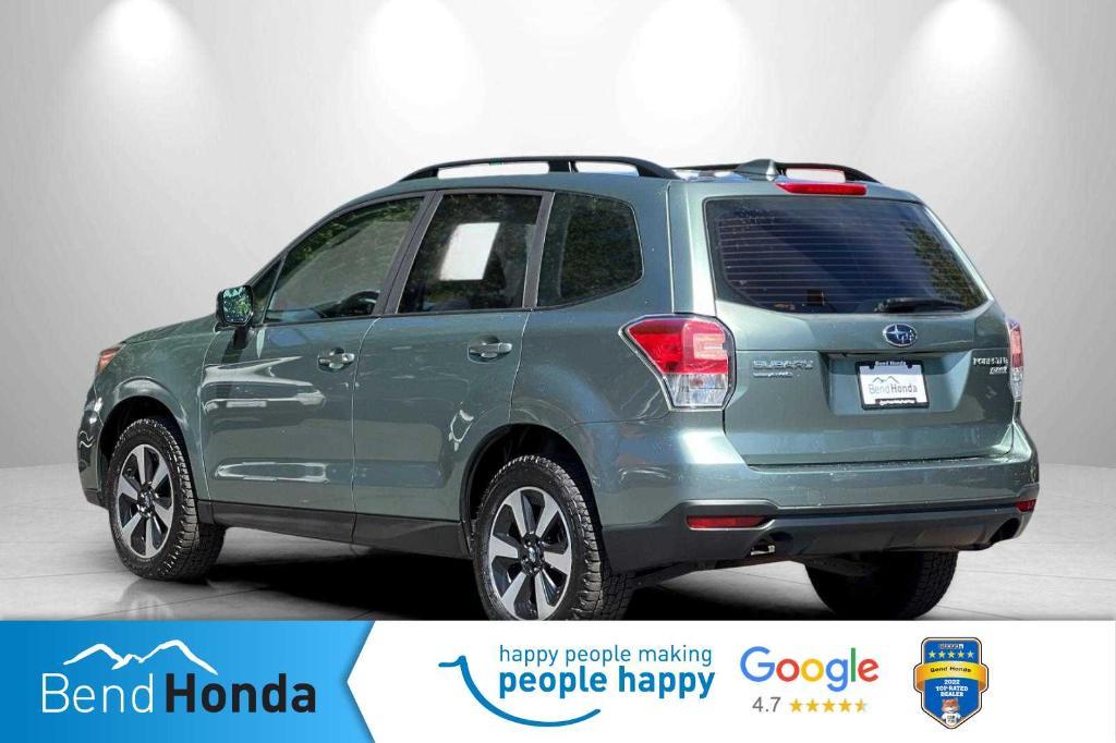 used 2017 Subaru Forester car, priced at $15,490