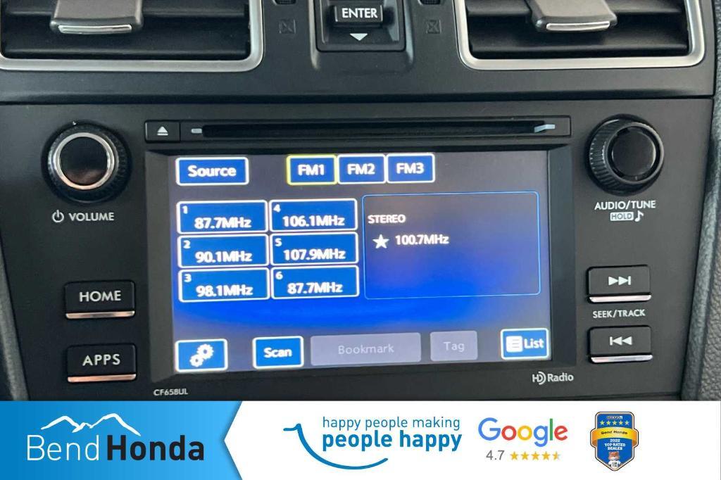 used 2017 Subaru Forester car, priced at $15,490