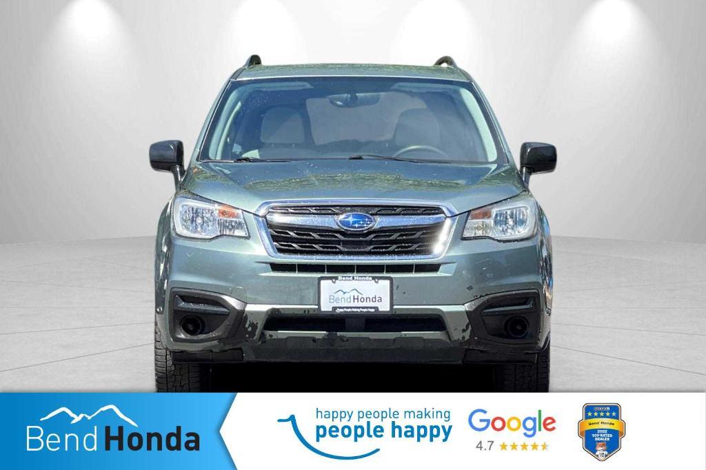 used 2017 Subaru Forester car, priced at $15,490