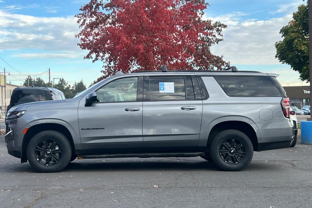 used 2021 Chevrolet Suburban car, priced at $49,996