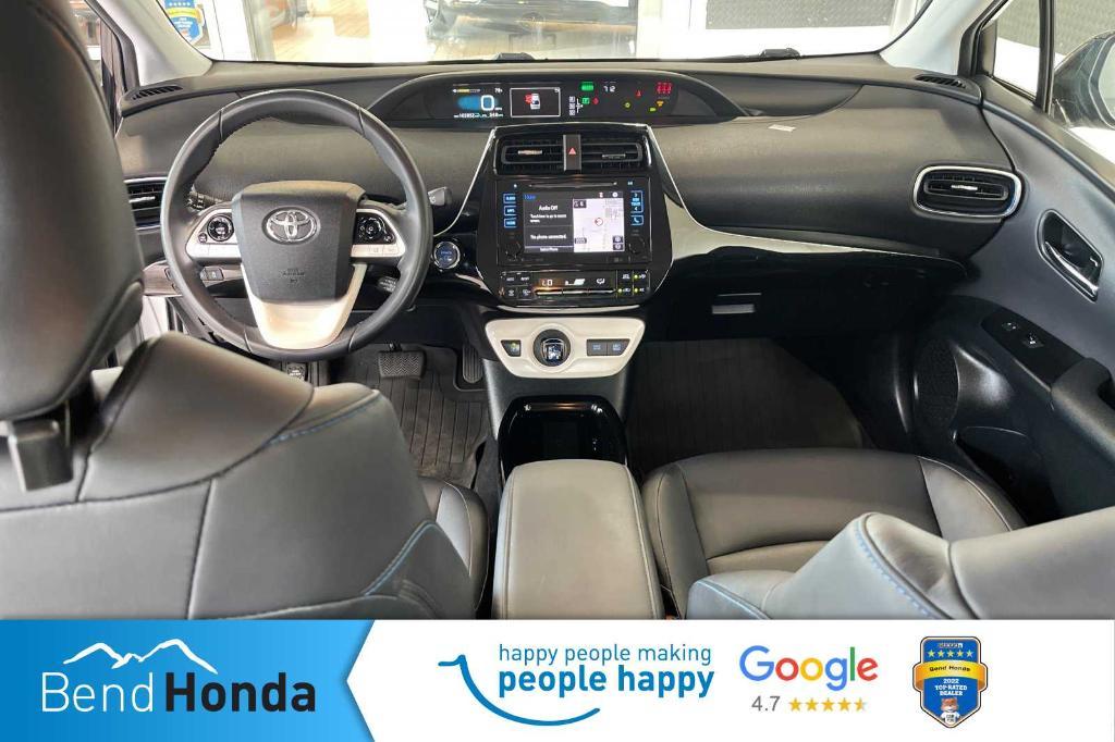 used 2018 Toyota Prius car, priced at $18,990