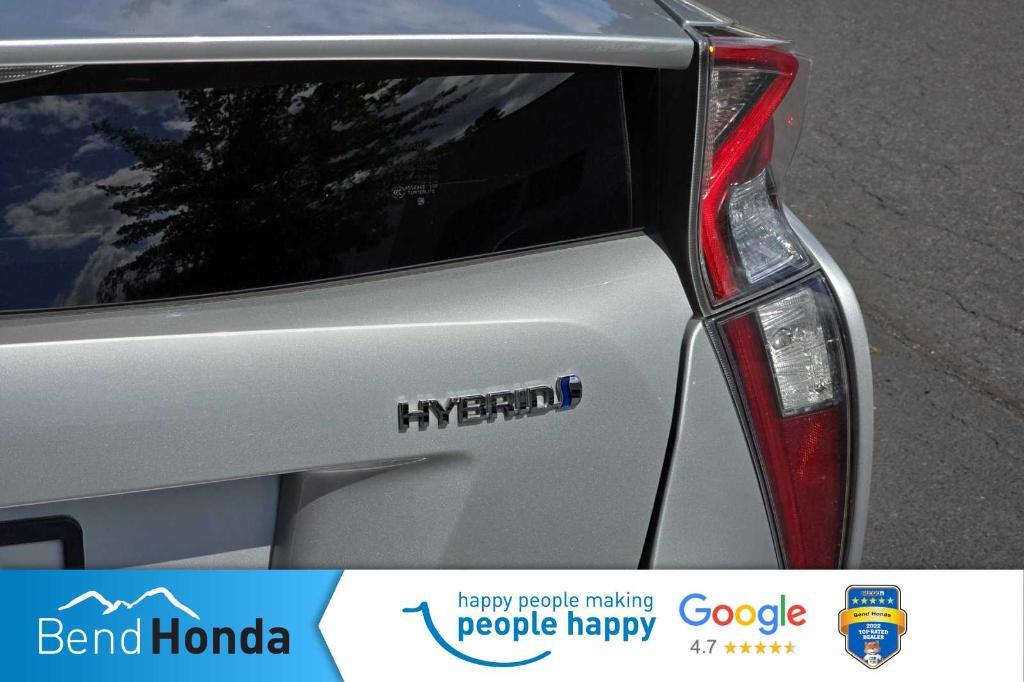 used 2018 Toyota Prius car, priced at $17,990
