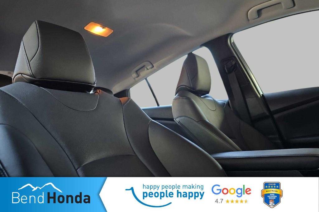 used 2018 Toyota Prius car, priced at $17,990