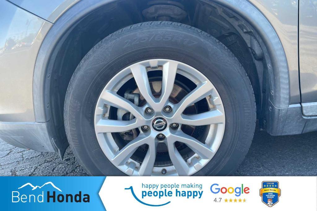 used 2018 Nissan Rogue car, priced at $13,990