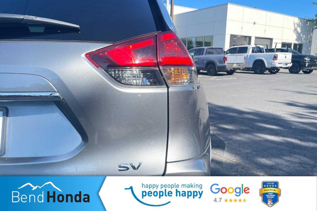 used 2018 Nissan Rogue car, priced at $13,990