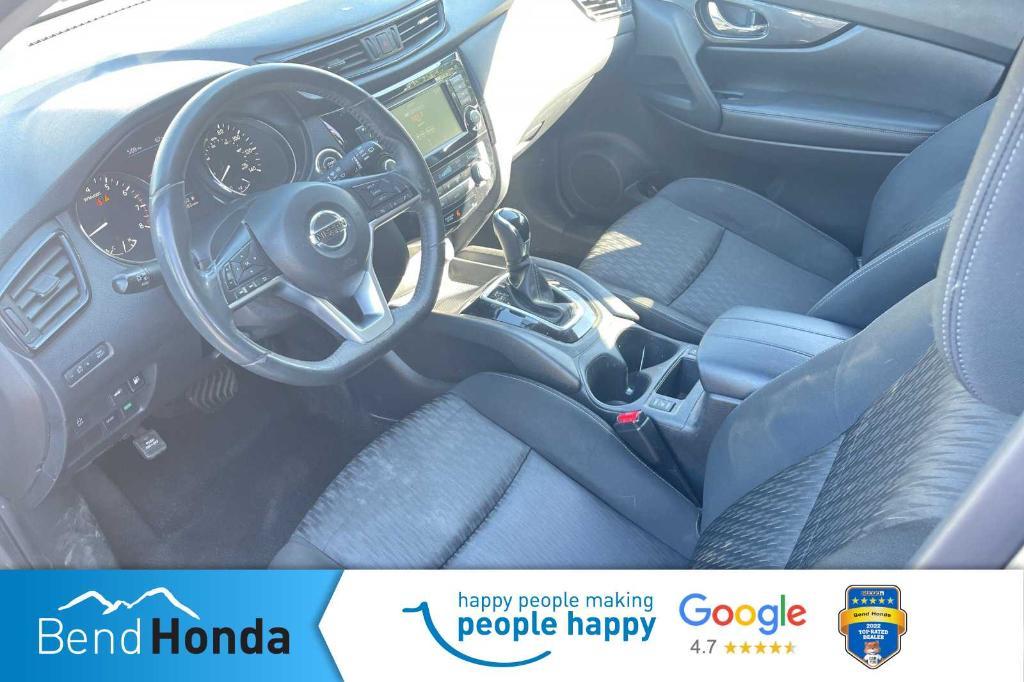 used 2018 Nissan Rogue car, priced at $13,990