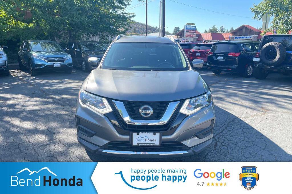 used 2018 Nissan Rogue car, priced at $13,990