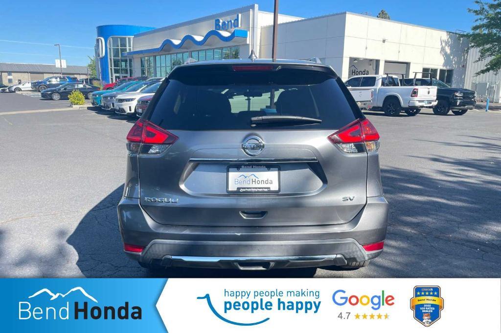 used 2018 Nissan Rogue car, priced at $13,990