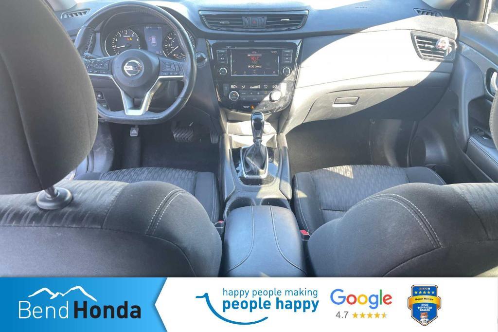 used 2018 Nissan Rogue car, priced at $13,990