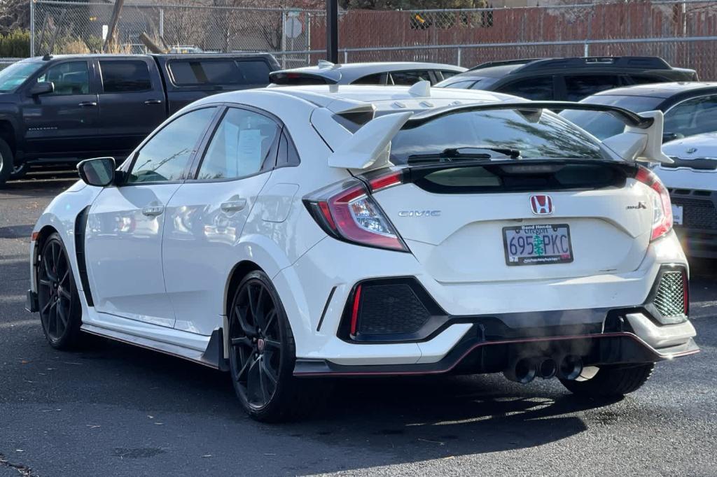 used 2017 Honda Civic car, priced at $32,990