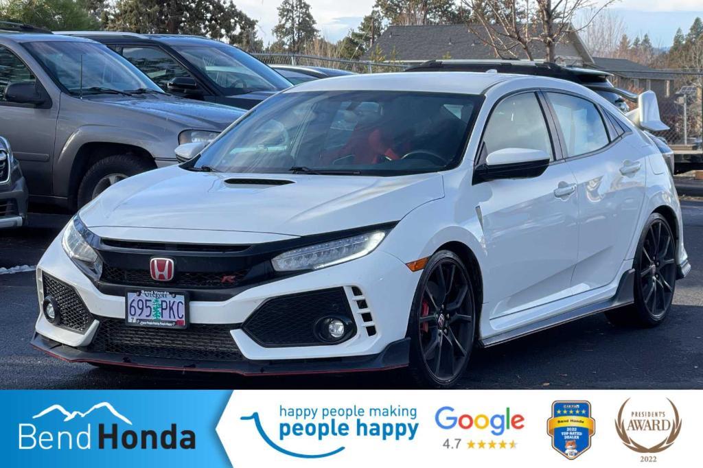 used 2017 Honda Civic car