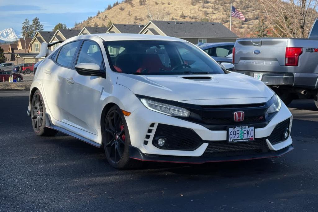 used 2017 Honda Civic car, priced at $32,990