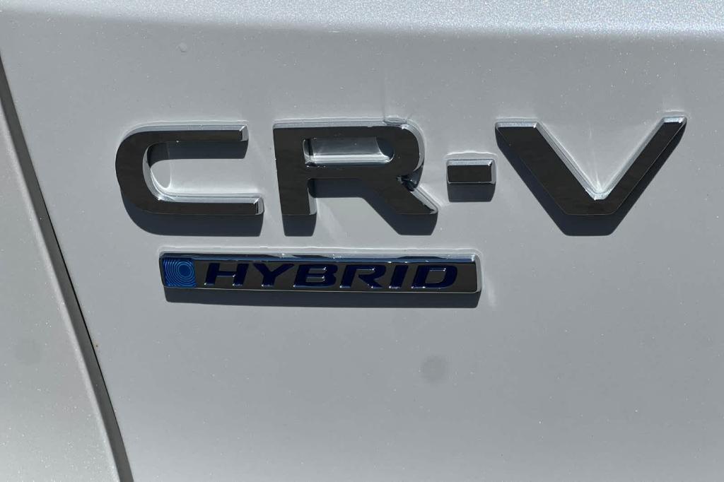 new 2025 Honda CR-V Hybrid car, priced at $40,655