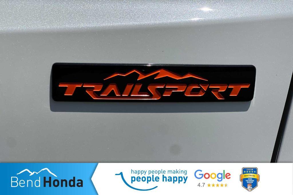 new 2026 Honda CR-V Hybrid car, priced at $40,650