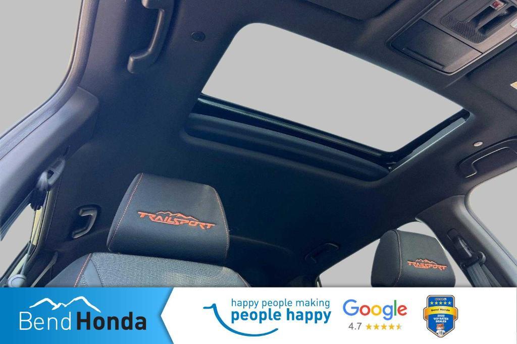 new 2026 Honda CR-V Hybrid car, priced at $40,650