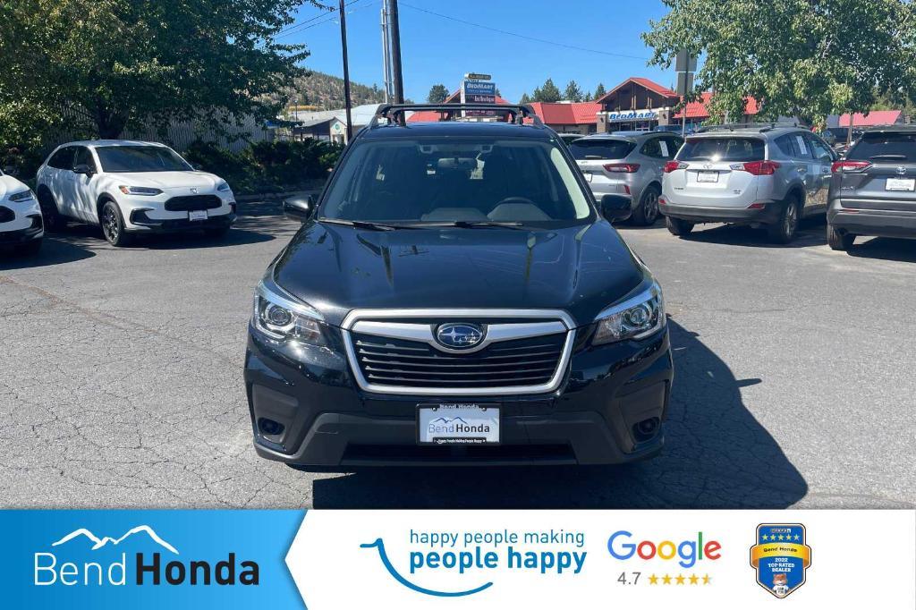 used 2019 Subaru Forester car, priced at $21,490
