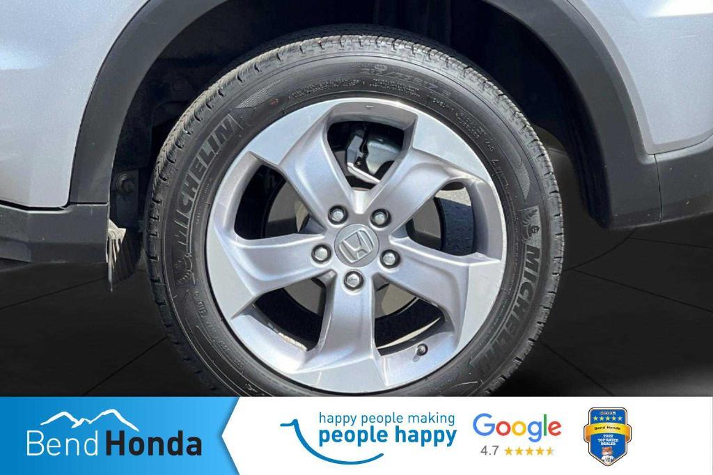 used 2019 Honda HR-V car, priced at $20,990