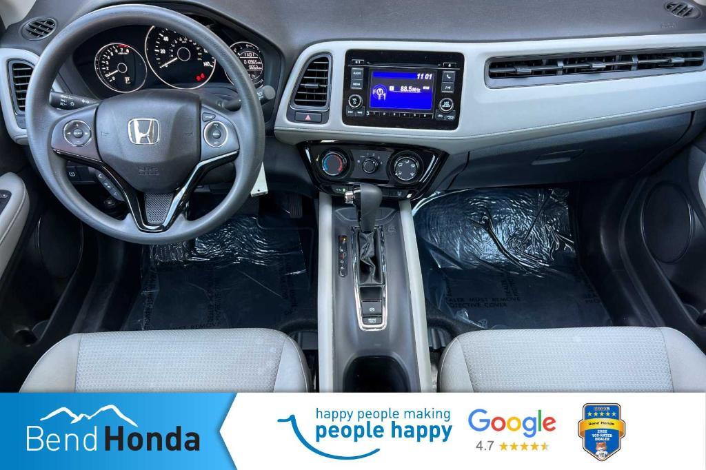 used 2019 Honda HR-V car, priced at $20,990