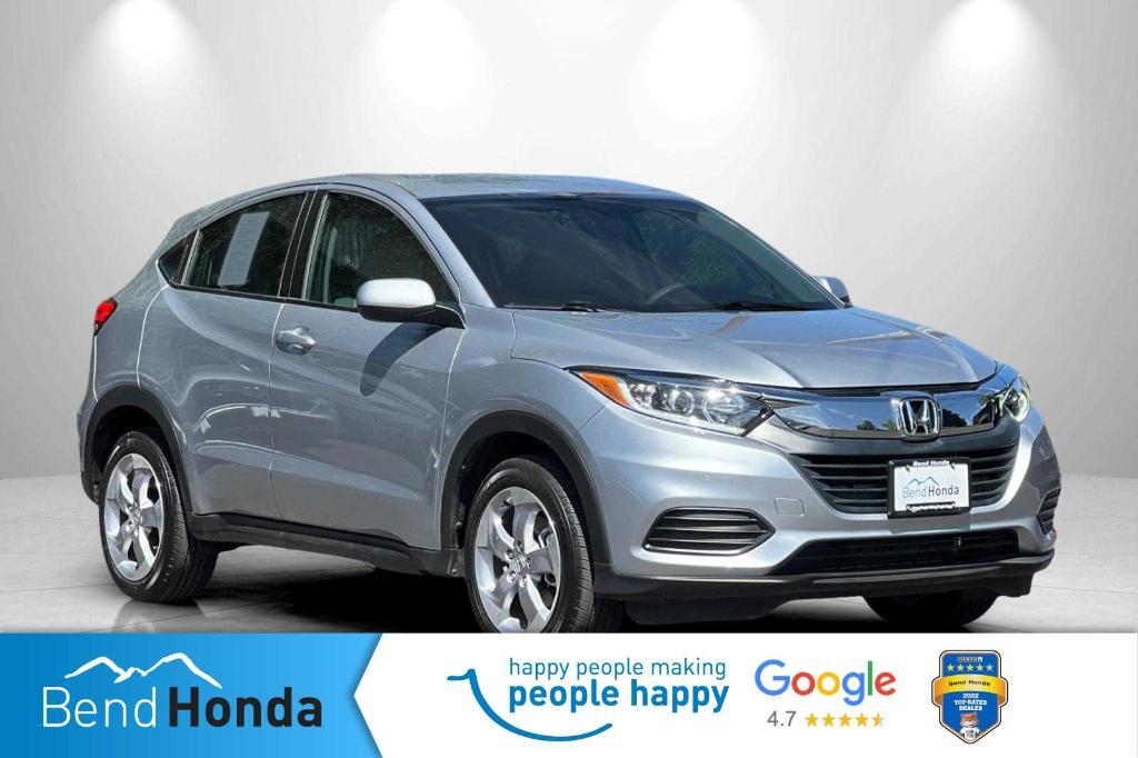used 2019 Honda HR-V car, priced at $20,990