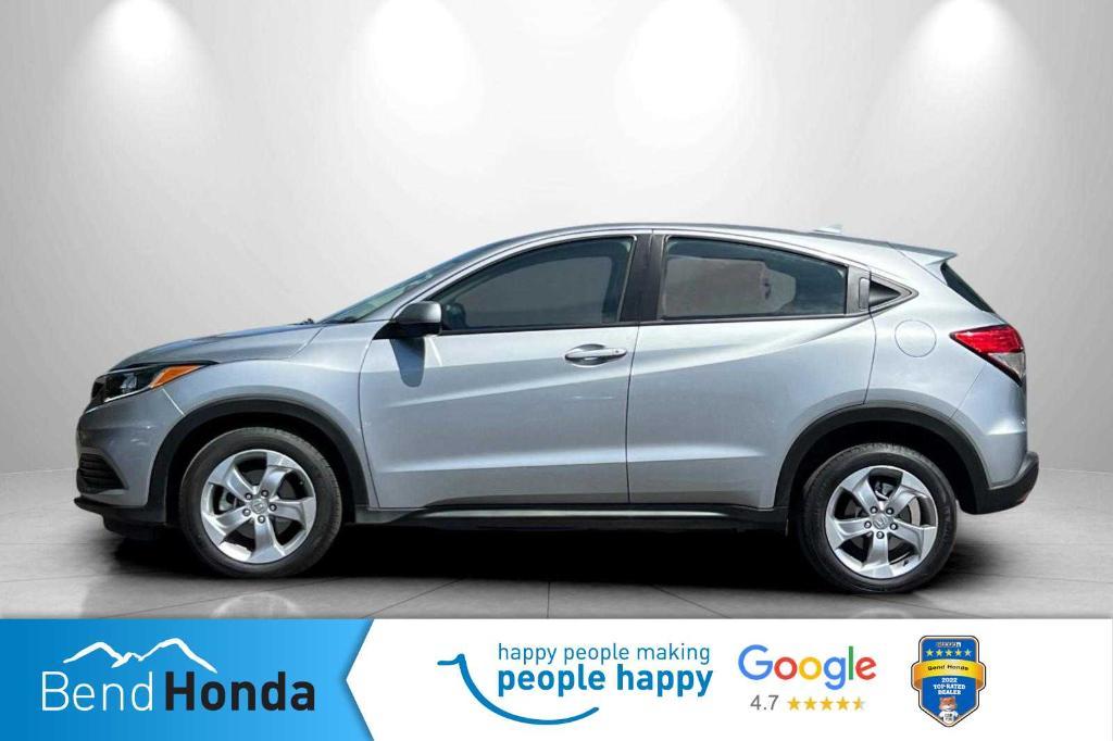 used 2019 Honda HR-V car, priced at $20,990