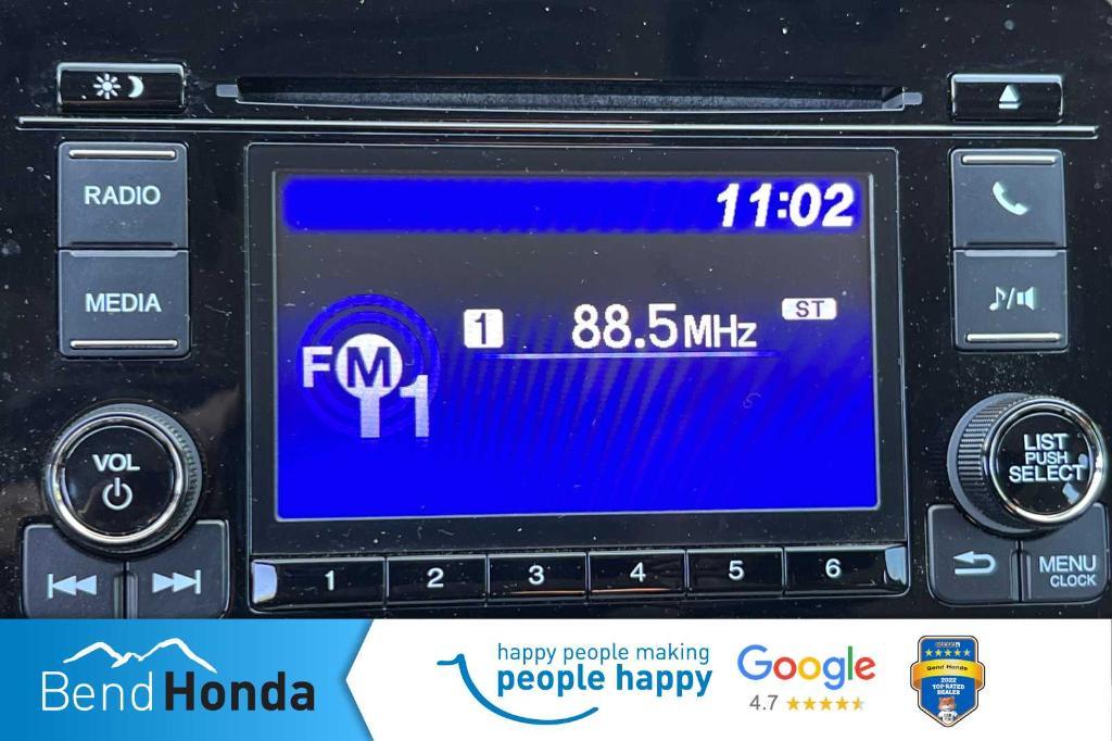 used 2019 Honda HR-V car, priced at $20,990