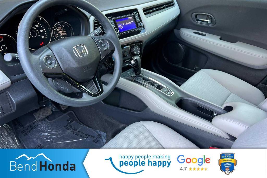 used 2019 Honda HR-V car, priced at $20,990