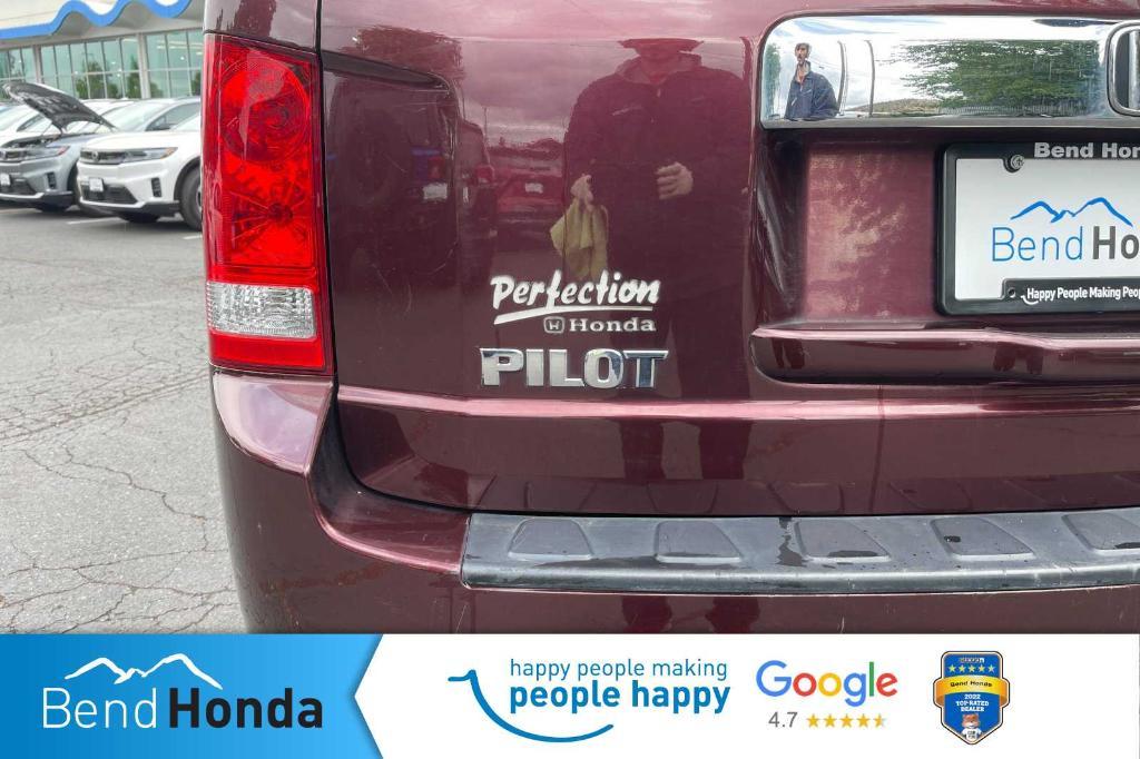 used 2012 Honda Pilot car, priced at $12,990