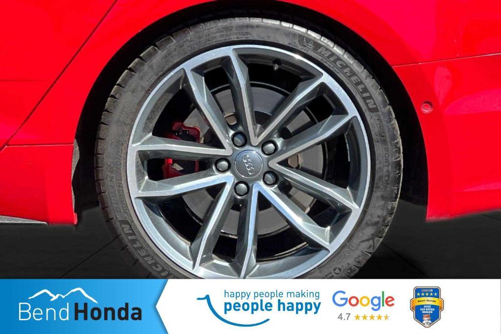 used 2019 Audi S5 car, priced at $36,896