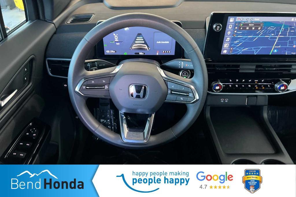 new 2025 Honda Prologue car, priced at $49,999