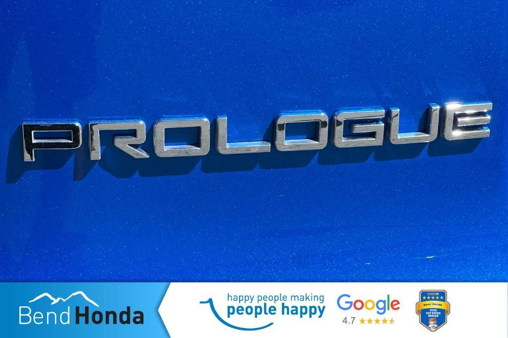 new 2025 Honda Prologue car, priced at $49,999