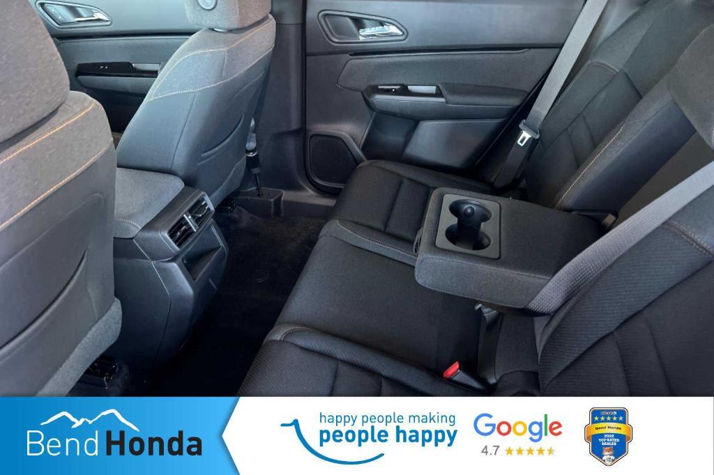 new 2025 Honda Prologue car, priced at $49,999