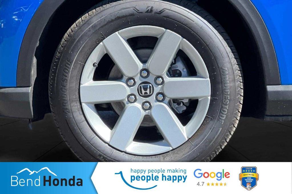 new 2025 Honda Prologue car, priced at $49,999