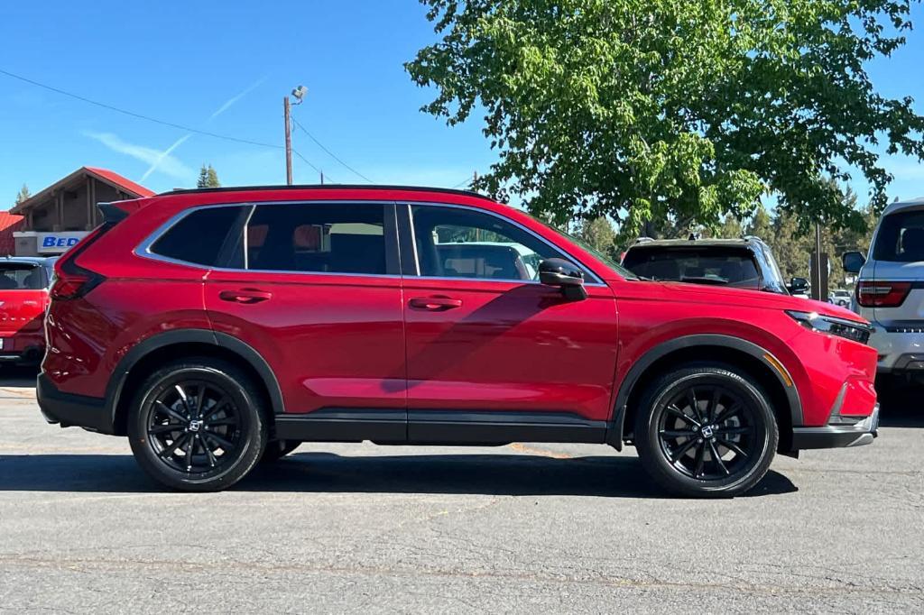 new 2025 Honda CR-V Hybrid car, priced at $40,955