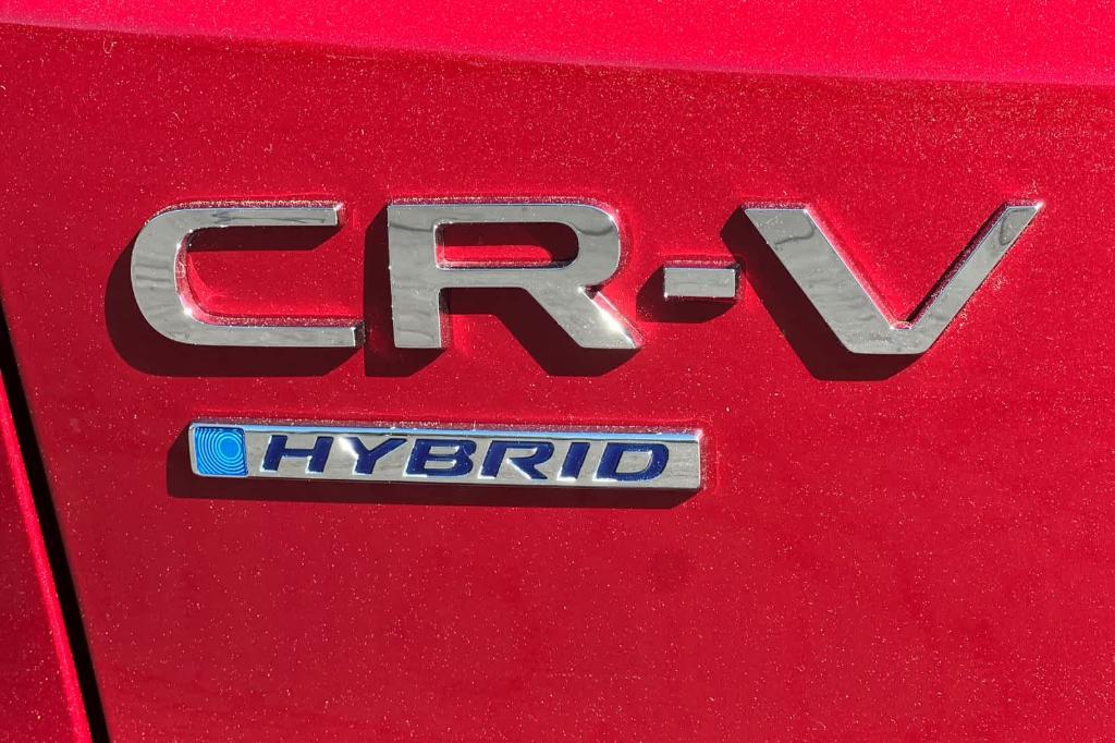 new 2025 Honda CR-V Hybrid car, priced at $40,955