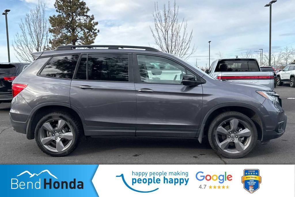 used 2019 Honda Passport car, priced at $28,990