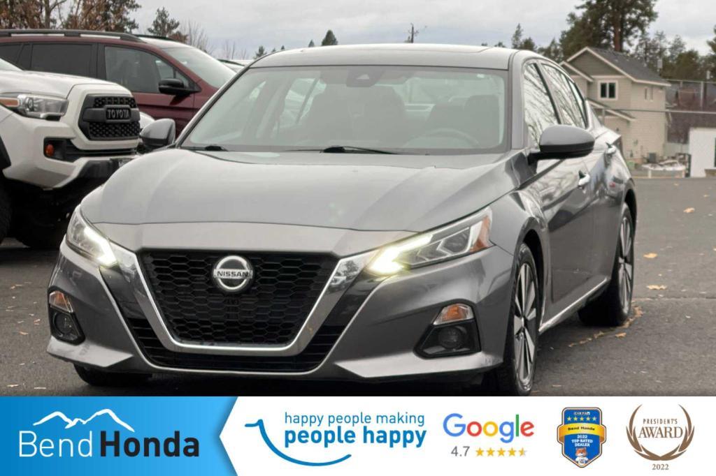 used 2019 Nissan Altima car, priced at $18,990