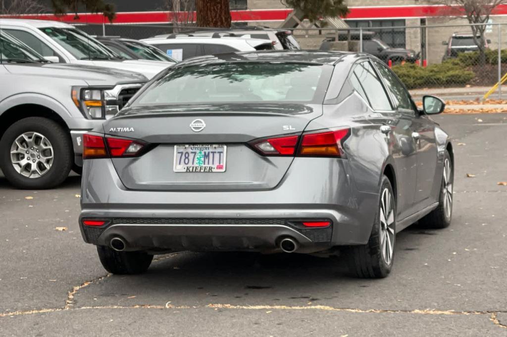 used 2019 Nissan Altima car, priced at $18,990