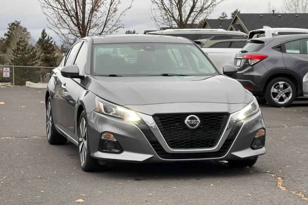 used 2019 Nissan Altima car, priced at $18,990