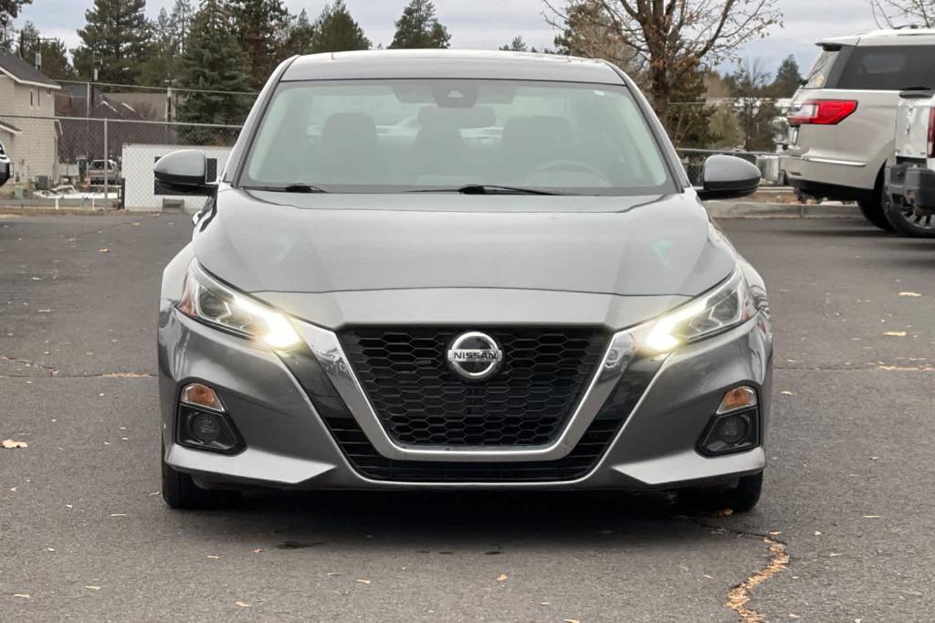 used 2019 Nissan Altima car, priced at $18,990