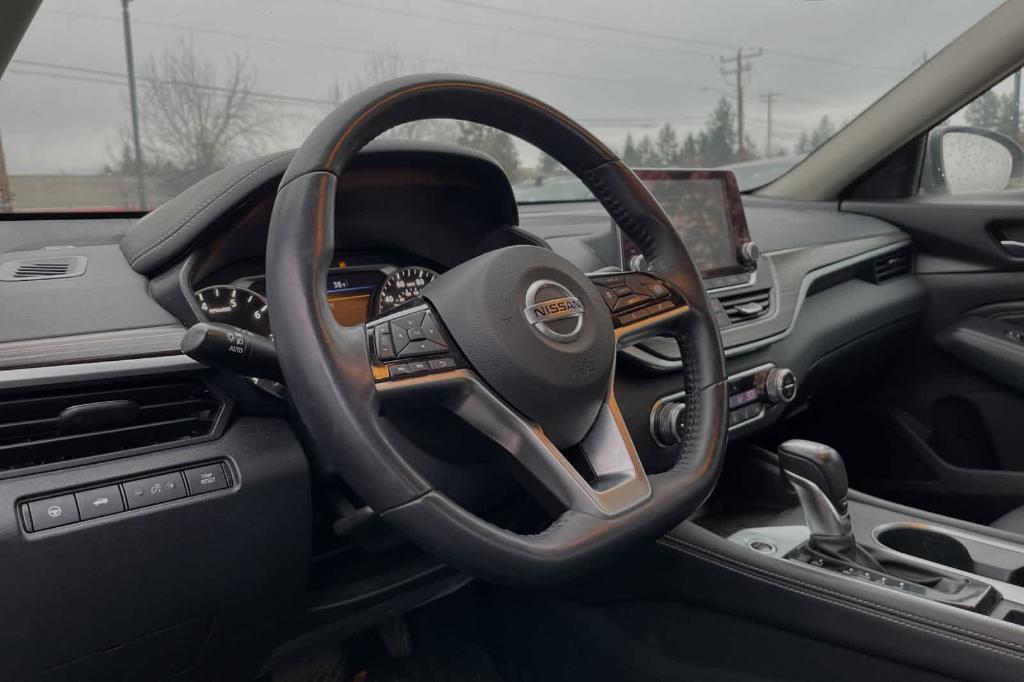 used 2019 Nissan Altima car, priced at $18,990