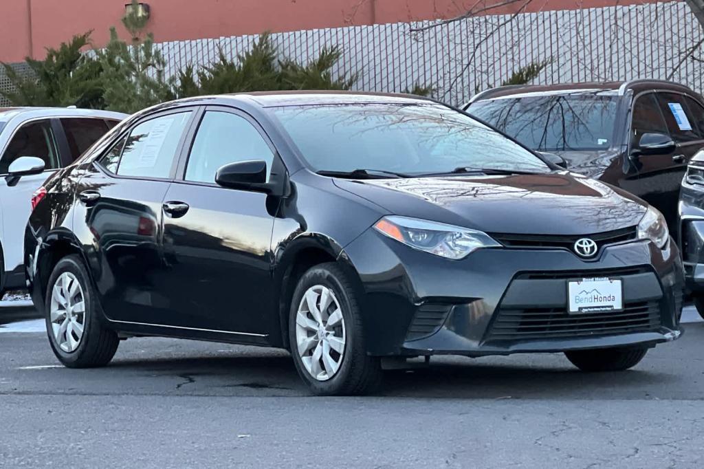 used 2014 Toyota Corolla car, priced at $10,296