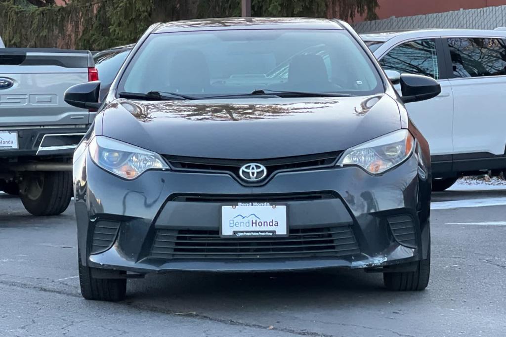 used 2014 Toyota Corolla car, priced at $10,296