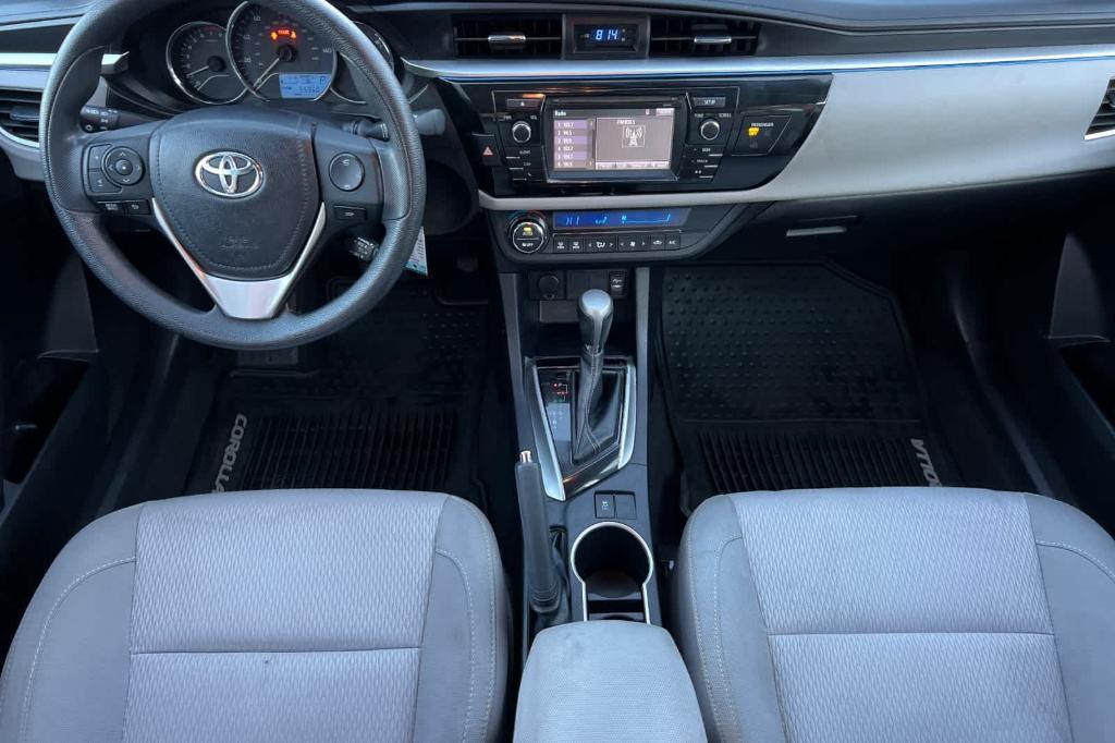 used 2014 Toyota Corolla car, priced at $10,296