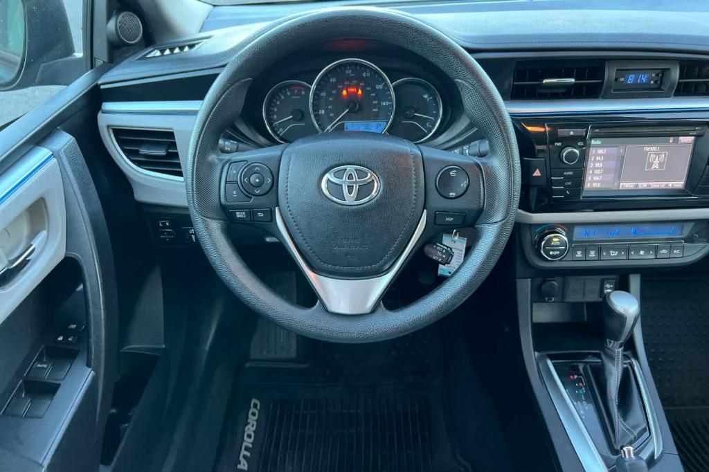 used 2014 Toyota Corolla car, priced at $10,296