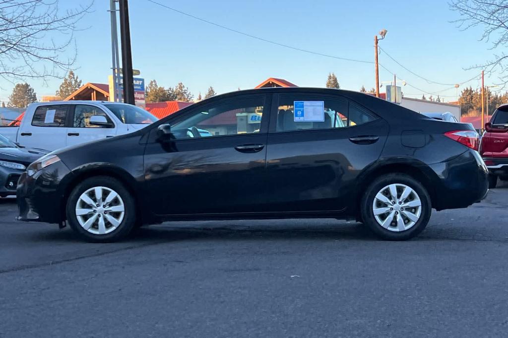 used 2014 Toyota Corolla car, priced at $10,296