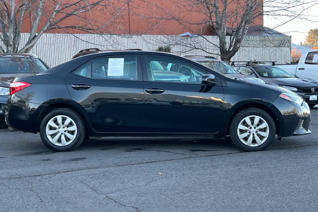 used 2014 Toyota Corolla car, priced at $10,296