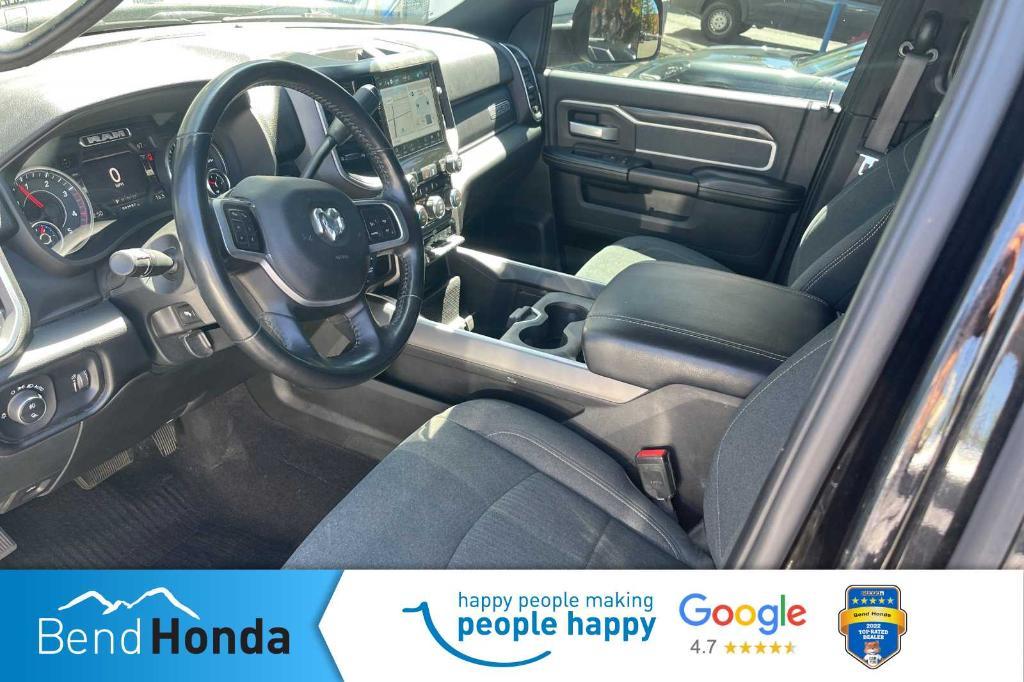 used 2022 Ram 2500 car, priced at $51,990